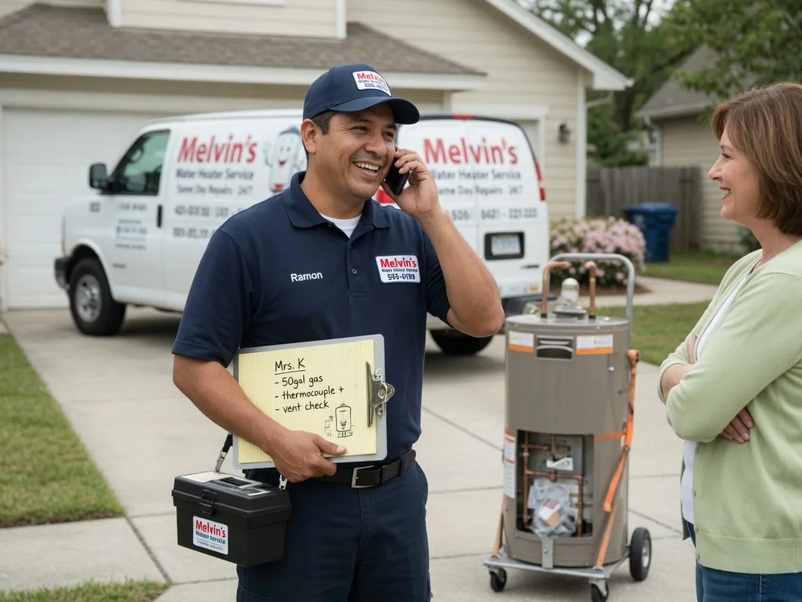 Water Heater Repair Mary Alice, KY FAQs